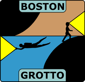 Boston Grotto Logo